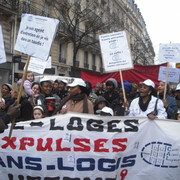mal logés du CAL