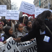 Tant d'enfants mal-logés!