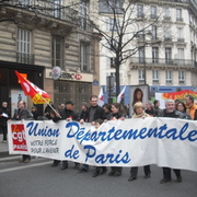 CGT contre les expulsions
