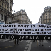 Victimes des incendies Relogement