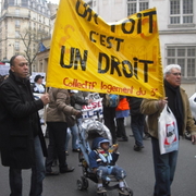 Collectif Logement Paris 3e