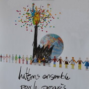 Affiche 1er Mai 2011
