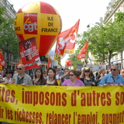 premier mai 2011 Paris0053