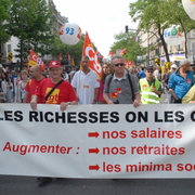 premier mai 2011 Paris0060