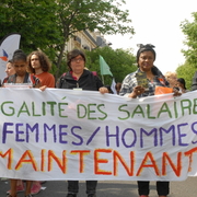 premier mai 2011 Paris0070