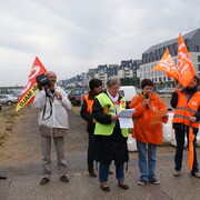 1er mai à saint-malo