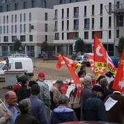 1er mai à saint-malo