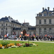 1er Mai 2011 . Grenoble