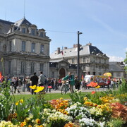 1er Mai 2011 . Grenoble