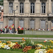 1er Mai 2011 . Grenoble