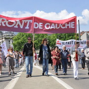 1er Mai 2011 . Grenoble