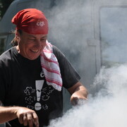 1er Mai 2011 . Grenoble