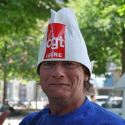 1er Mai 2011 . Grenoble