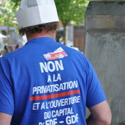 1er Mai 2011 . Grenoble