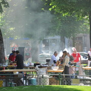 1er Mai 2011 . Grenoble