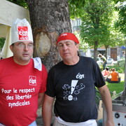 1er Mai 2011 . Grenoble
