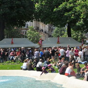1er Mai 2011 . Grenoble