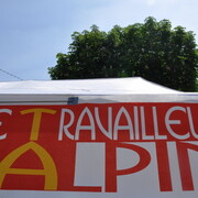 1er Mai 2011 . Grenoble