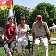 1er Mai 2011 . Grenoble