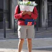 1er Mai 2011 . Grenoble