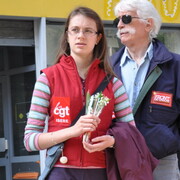 1er Mai 2011 . Grenoble