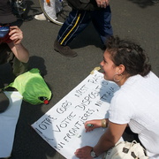 Manifestants