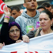 Tunisiens de Lampedusa
