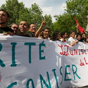 Tunisiens de Lampedusa
