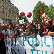 Tunisiens de Lampedusa