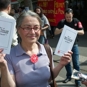 Manifestante