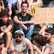 Spanish Revolution à Paris, 21 mai 2011