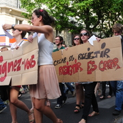 Spanish Revolution à Paris, 21 mai 2011