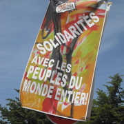 Les peuples d'abord, pas la finance