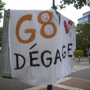G8 dégage!