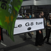 Le G8 tue