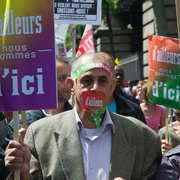 Manifestant