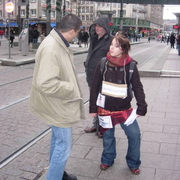 Les Poupées en Pantalons