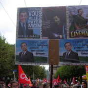 A l'affiche.