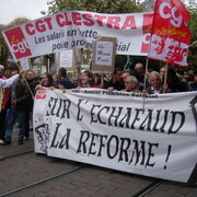 Sans-culottes CGTistes