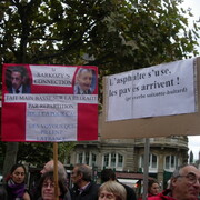 Sarkozy's connection