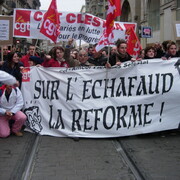 Sans-culottes CGTistes
