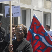 La vérité sur la mort de Lamine