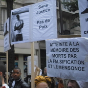 Sans justice, pas de paix
