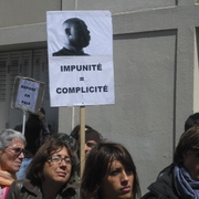 vérité et justice pour Lamine