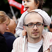 Meeting du Front de Gauche, le 29  juin 2011