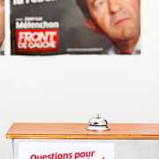 Meeting du Front de Gauche, le 29  juin 2011