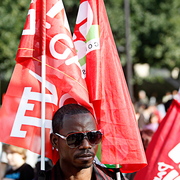 Meeting du Front de Gauche, le 29  juin 2011