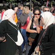 Meeting du Front de Gauche, le 29  juin 2011