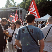 Meeting du Front de Gauche, le 29  juin 2011