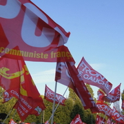 29/6/2011 Meeting Front de Gauche, Paris